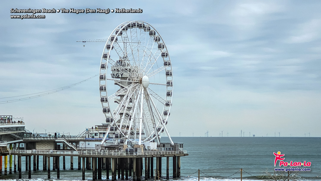 Scheveningen Beach